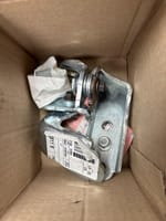 2020 Ford Explorer Front Door Hinge