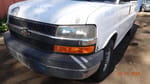 2011 GMC Expr35 Radiator Support