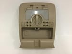 2007 Lexus Is350 Front Console