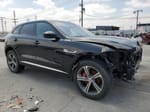 2020 Jaguar Fpace Engine