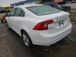 2018 Volvo Vols60 Engine