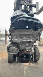 2011 Mini Cooper Engine