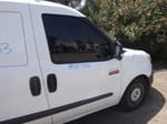 2017 Dodge Promaster City Front Door
