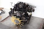 2003 Ford Excursion Engine