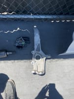 2024 Tesla Model 3 Front Steering Knuckle