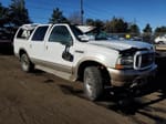 2005 Ford Excursion Engine