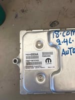 2018 Jeep Compass Engine Control Module (ECM)
