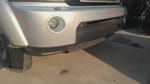 2011 Range Rover LR4 Front Bumper