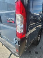 2019 Dodge ProMaster 3500 Tail Light
