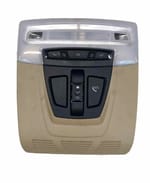 2018 BMW 320i Front Console