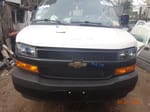 2024 GMC Expr25 Radiator Support