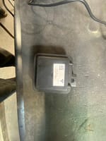 2017 Tesla Model 3 Camera/projector