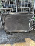 2010 Lexus Ls460 AC Condenser