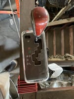 2001 Lexus Ls430 Floor Shifter