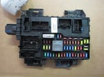 2011 Ford Fusion Fuse Box, Engine
