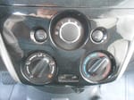 2018 Nissan Versa Temp Control