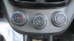 2021 Chevrolet Spark Temp Control