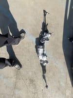 2024 Buick Enclave Steering Rack