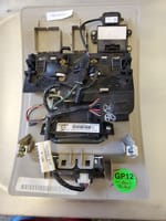 2007 Cadillac Escalade EXT Front Console
