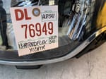 2013 Ford Flex Headlight