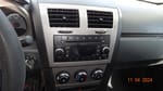 2010 Chrysler Avenger Climate Control