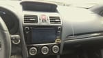 2019 Subaru Subwrx Dashboard