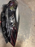 2025 Tesla Model Y Headlight