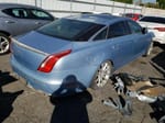2013 Jaguar Jagxj Engine