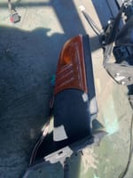 2003 GMC Envoy Side Mirror