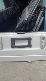 2010 Range Rover LR4 Trunk Lid