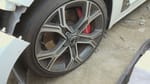 2021 Kia Stinger Wheel
