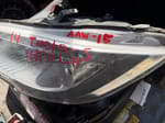 2015 Tesla Model S Headlight
