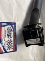 2017 Chevrolet Spark Combination Switch