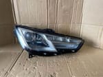 2017 Audi A4 Headlamp, Right