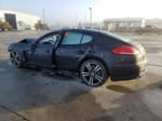 2016 Porsche Panamera Engine