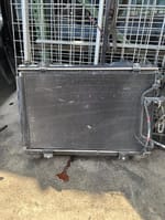 2010 Lexus Ls460 Radiator