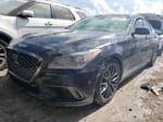 2020 Genesis G80 Engine