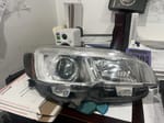 2019 Subaru Subwrx Headlight