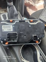 2013 Chrysler Dart Climate Control