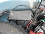 2005 Ford Thunderbird Fuse Box, Engine