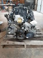 2007 Dodge Charger Engine