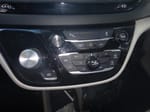 2017 Chrysler Pacifica Climate Control