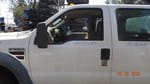 2008 Ford F550sd Side Mirror