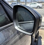 2017 Jaguar Fpace Side Mirror