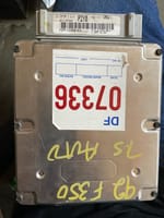 1993 Ford F-350 Engine Control Module (ECM)