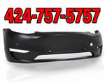 2021 Tesla Model Y Front Bumper