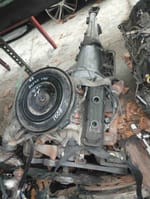 1998 Dodge Dv1500 Engine
