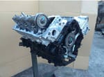 2006 Jeep Commander Engine