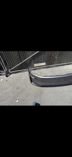 2025 Tesla Model Y Front Bumper