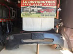 2011 Buick Enclave Front Bumper
